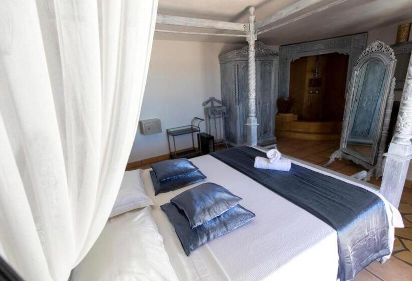 デラックスルーム, Buenavista Suites Hotel Boutique