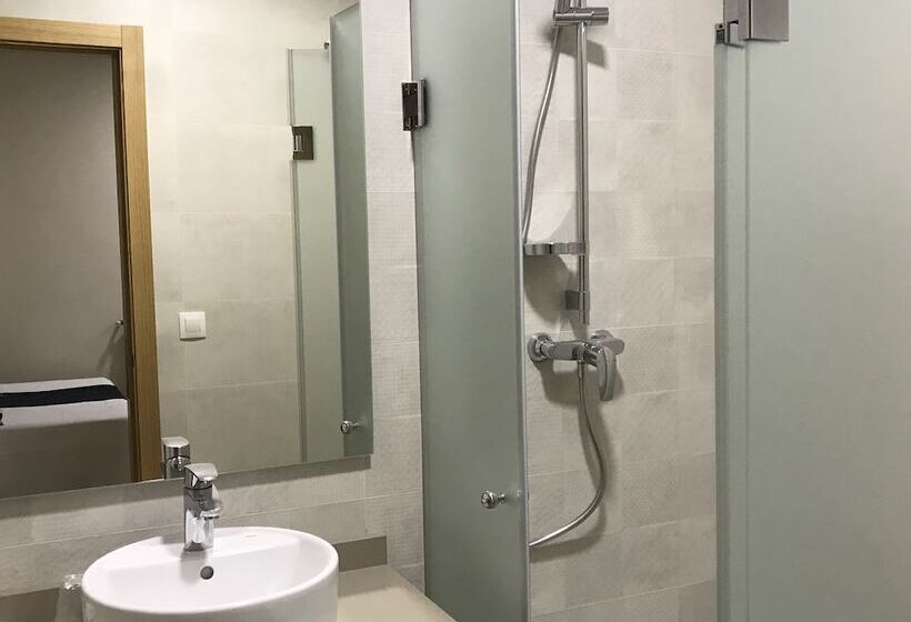 Номер Стандарт, Hosteria De Rafi