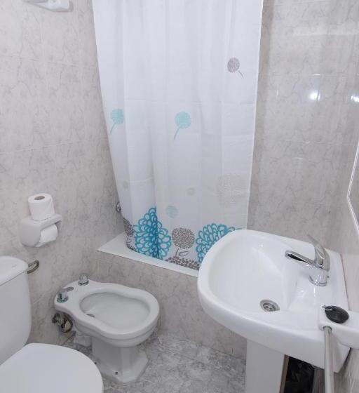 Номер Стандарт Индивидуальный, Hostal Rosalia