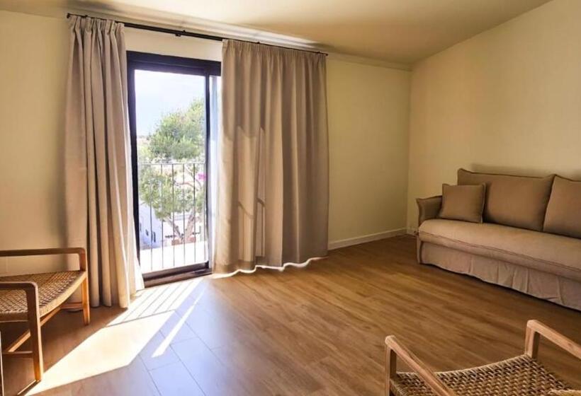 Номер Deluxe с Террасой, Santanyi Port