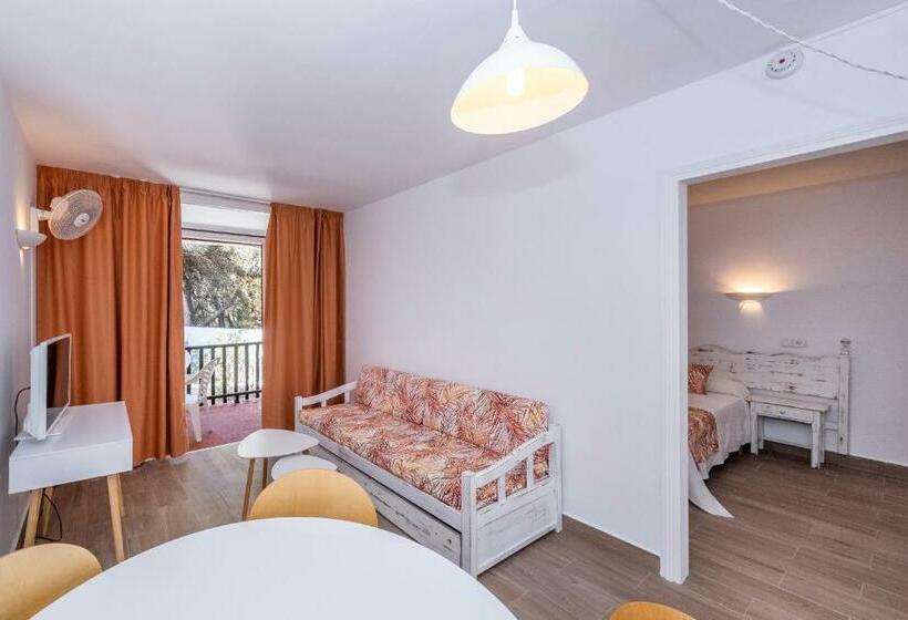 Апартаменты Superior 1 Спальня, Sol Parc Hotel & Apartments