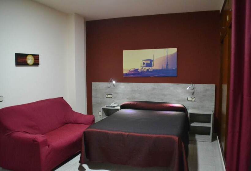 Habitación Deluxe, Congra