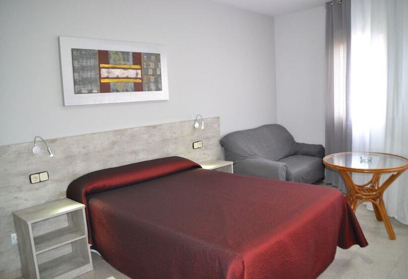 Habitación Deluxe, Congra