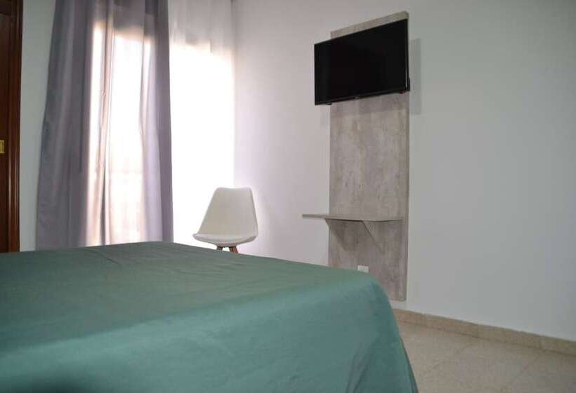 Habitación Estándar, Congra