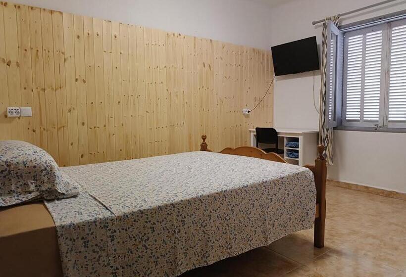 Номер Economy, Hostal Bélgica