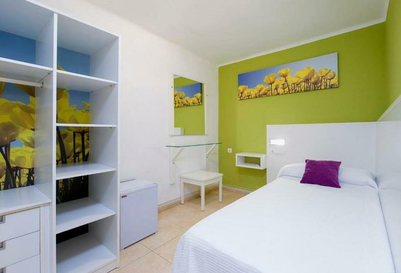 スタンダードシングルルーム, Hostal Costa Blanca