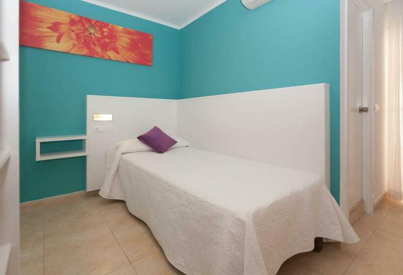 スタンダードシングルルーム, Hostal Costa Blanca