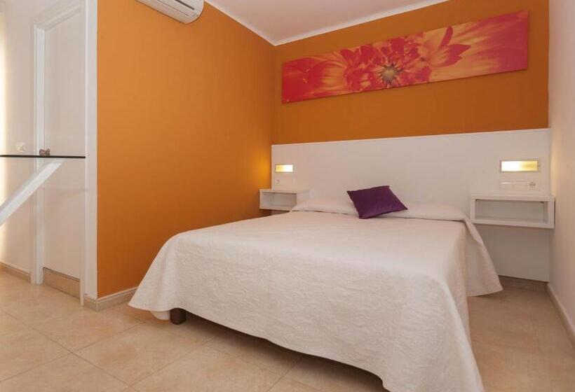 スタンダードルーム, Hostal Costa Blanca