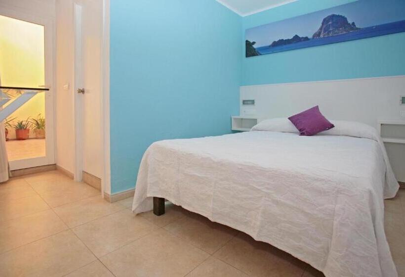 スタンダードルーム, Hostal Costa Blanca