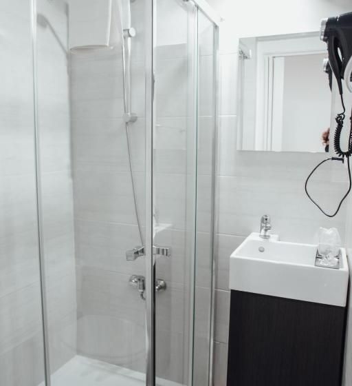 Номер Стандарт Индивидуальный, Hostal Ruta De Francia
