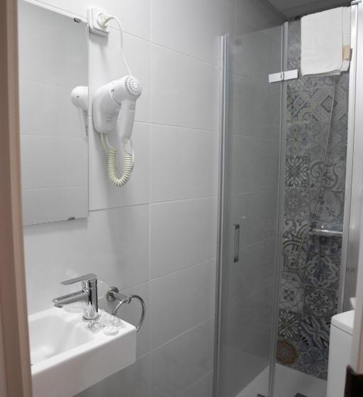 Номер Стандарт Индивидуальный, Hostal Ruta De Francia