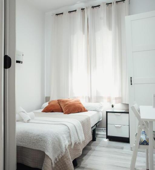 Номер Стандарт Индивидуальный, Hostal Ruta De Francia