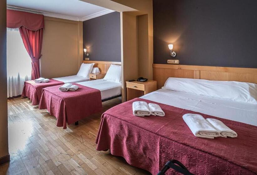 Quarto Familiar, Silva