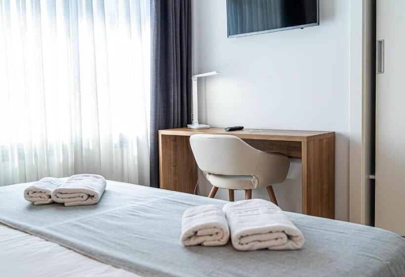 Quarto Deluxe Cama King, Silva