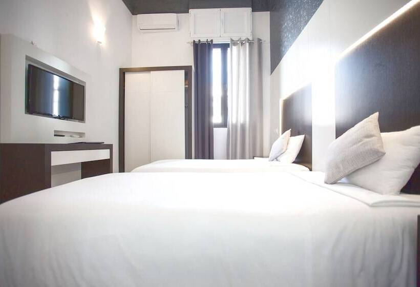 Habitación Superior, Alhambra Suites