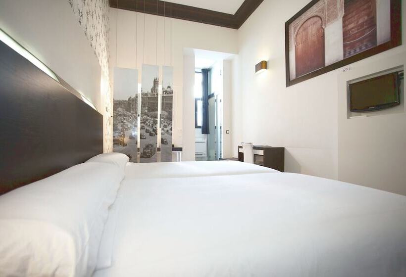 Habitación Superior, Alhambra Suites