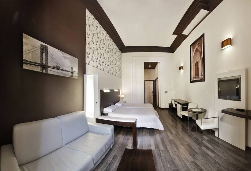 Suite con Balcón, Alhambra Suites