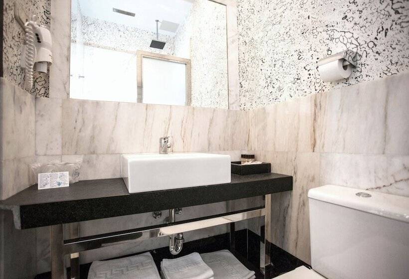Habitación Estándar, Alhambra Suites