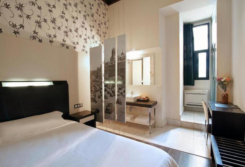 Habitación Superior, Alhambra Suites