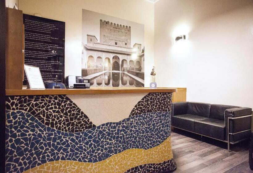 Suite con Balcón, Alhambra Suites