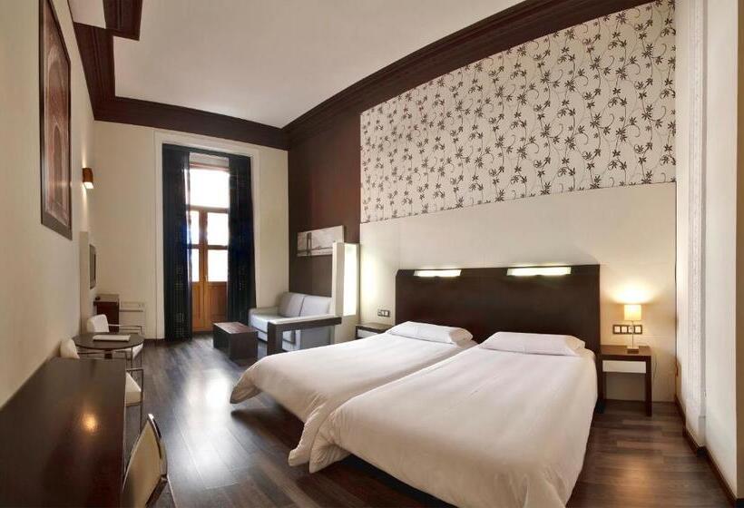 Suite con Balcón, Alhambra Suites