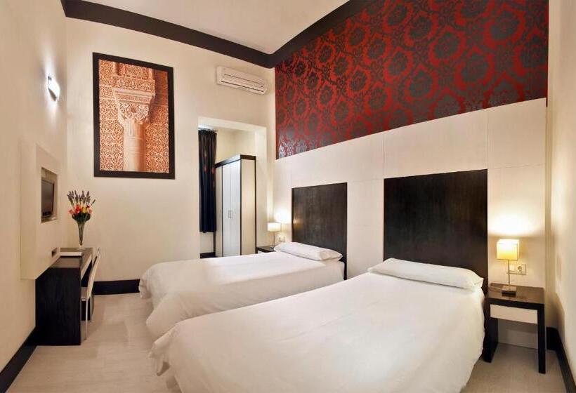 Habitación Superior, Alhambra Suites