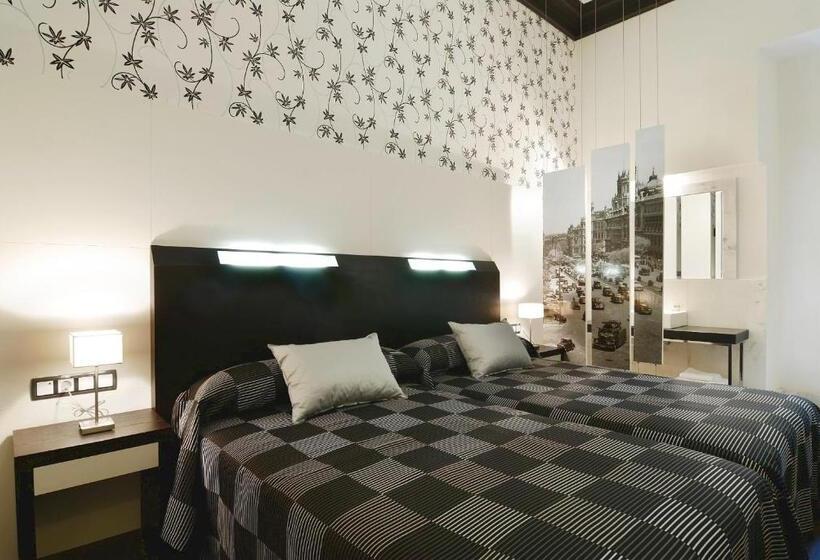 Habitación Superior, Alhambra Suites