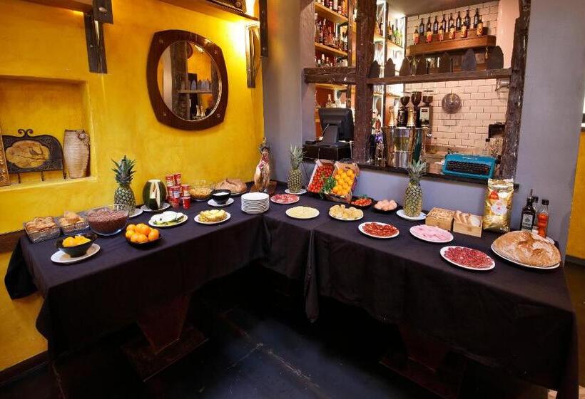 Habitación Estándar, Alhambra Suites