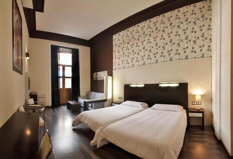 Suite con Balcón, Alhambra Suites