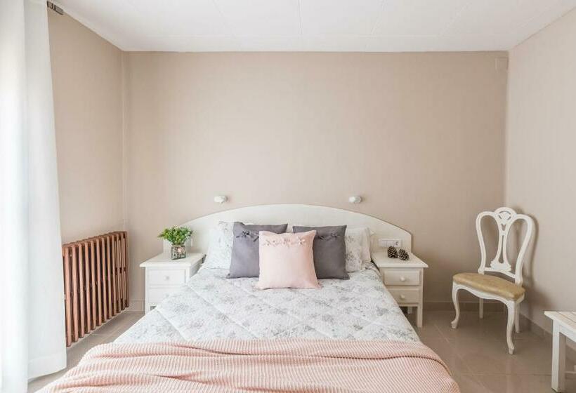 스탠다드 싱글 룸, Hostal Buenos Aires