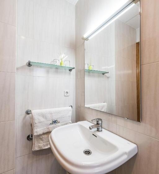 스탠다드 룸, Hostal Buenos Aires