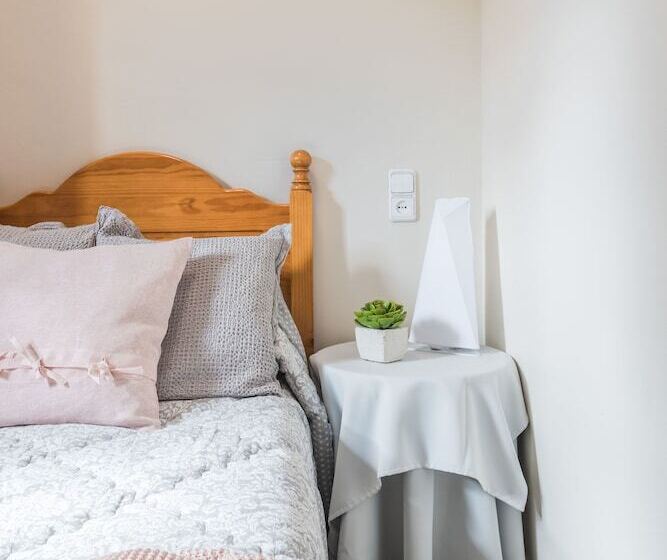 스탠다드 싱글 룸, Hostal Buenos Aires