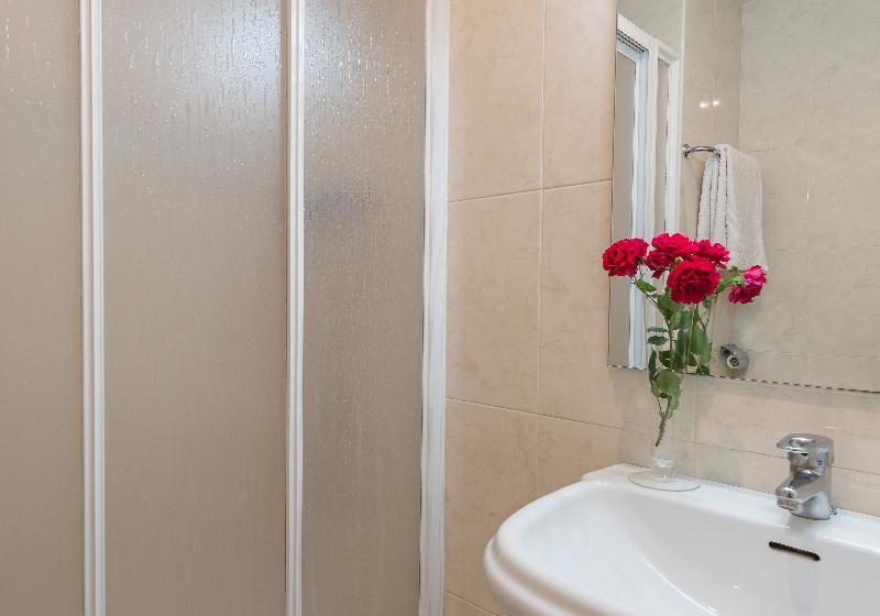 스탠다드 싱글 룸, Hostal Buenos Aires