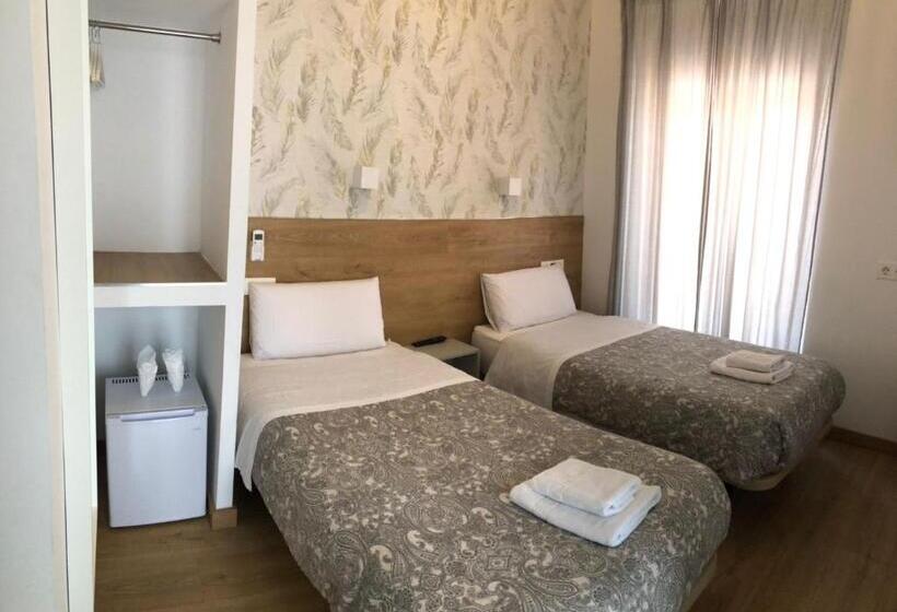 اتاق استاندارد, Hostal Esparteros