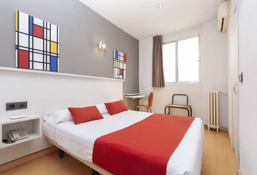 اتاق استاندارد یک نفره, Hostal Persal