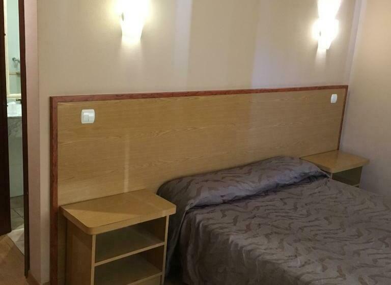 Номер Стандарт, Avenida Leganés