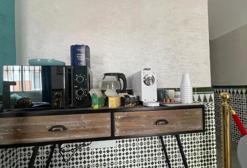 スタンダードトリプルルーム, Boutique Andalucia