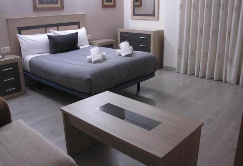 Номер Стандарт Индивидуальный, Hostal El Cruce