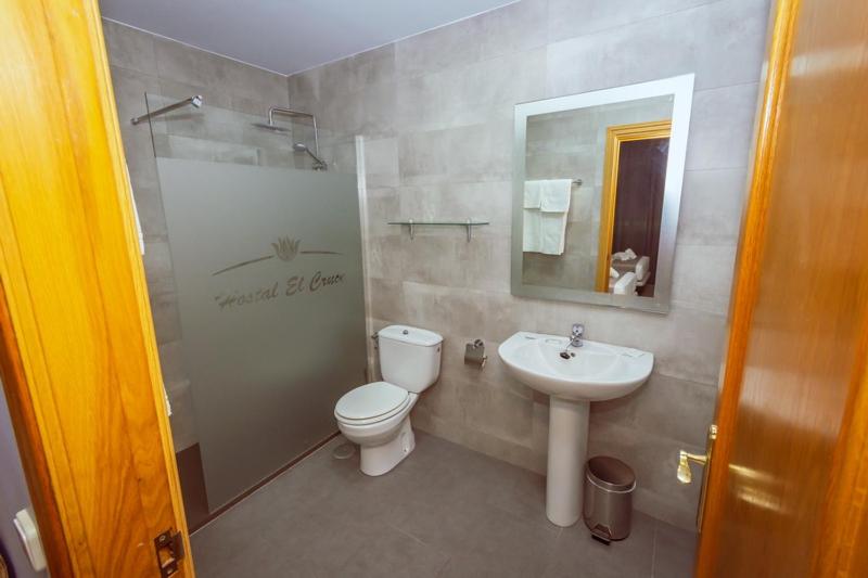 Номер Стандарт Индивидуальный, Hostal El Cruce