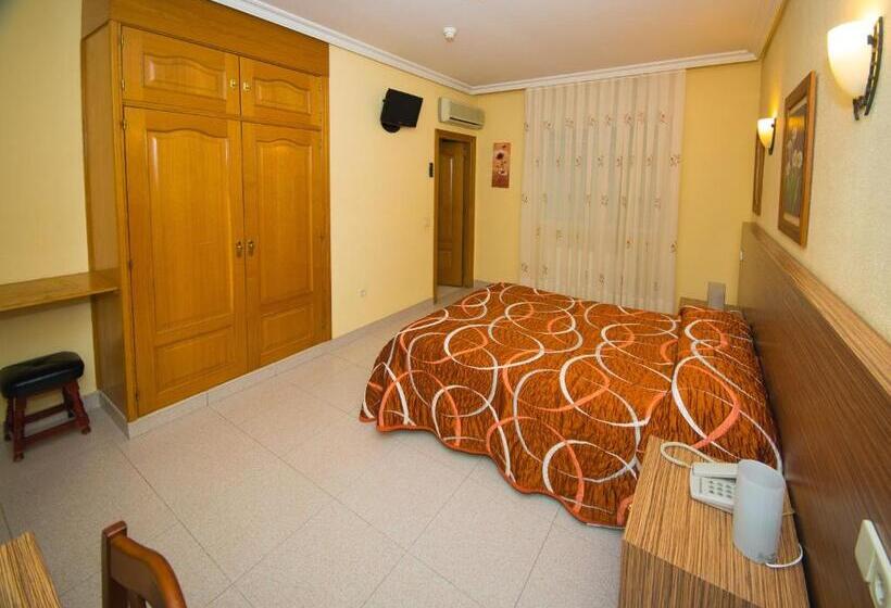 Номер Стандарт Индивидуальный, Hostal El Cruce