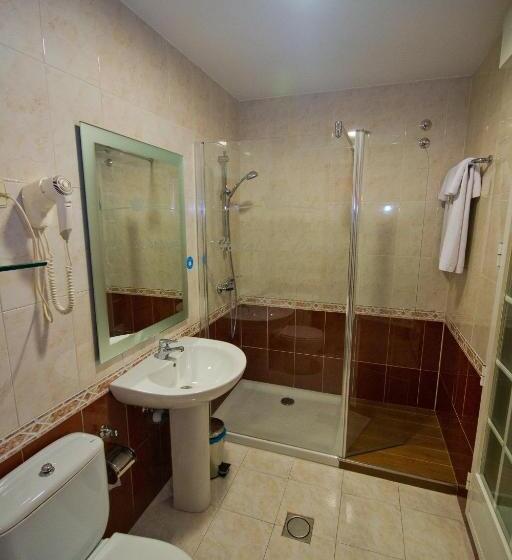 Номер Стандарт, Hostal El Cruce