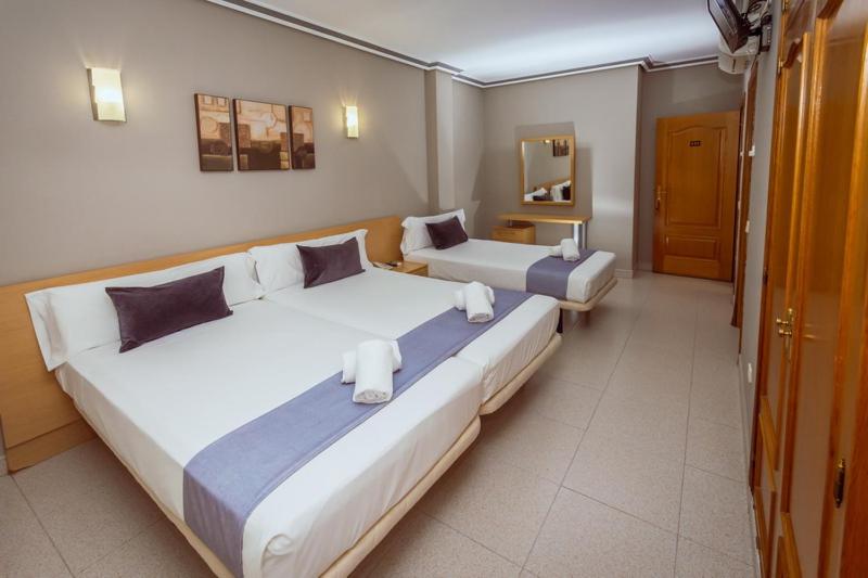Номер Стандарт, Hostal El Cruce