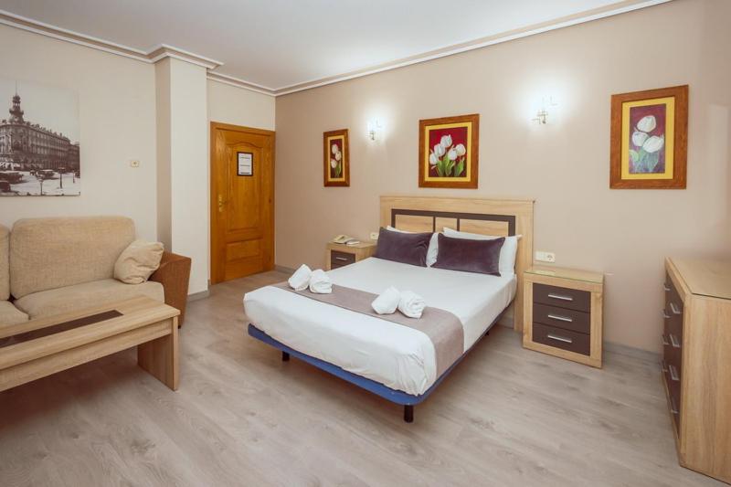 Номер Стандарт Индивидуальный, Hostal El Cruce