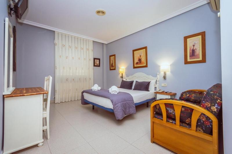 Номер Стандарт Индивидуальный, Hostal El Cruce