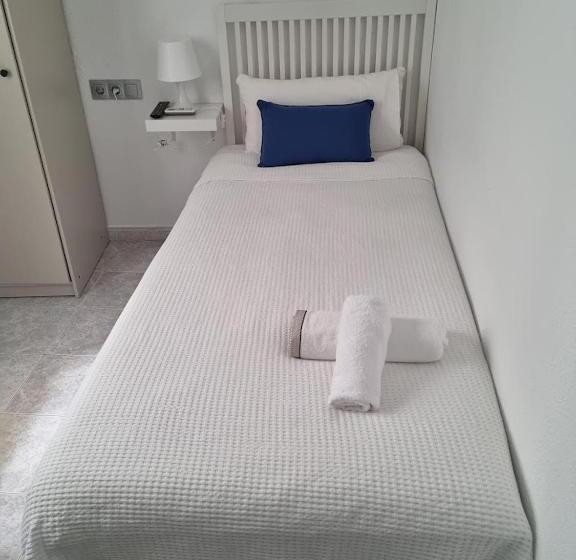 Номер Стандарт Индивидуальный, Hostal Nerjasol