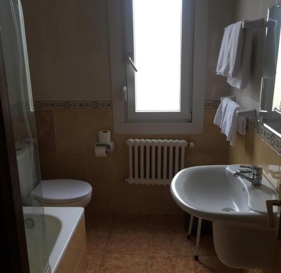 Номер Стандарт, Hostal Pancorbo