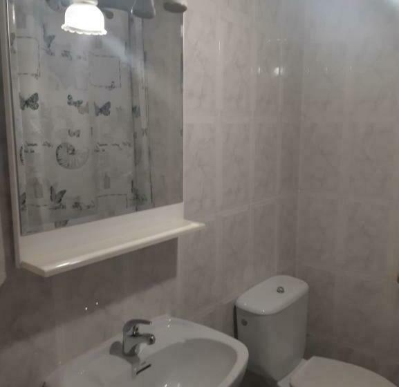 Номер Стандарт Индивидуальный, Hostal Restaurante Ceres
