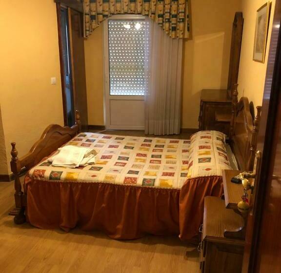 Номер Стандарт, Hostal El Escudo