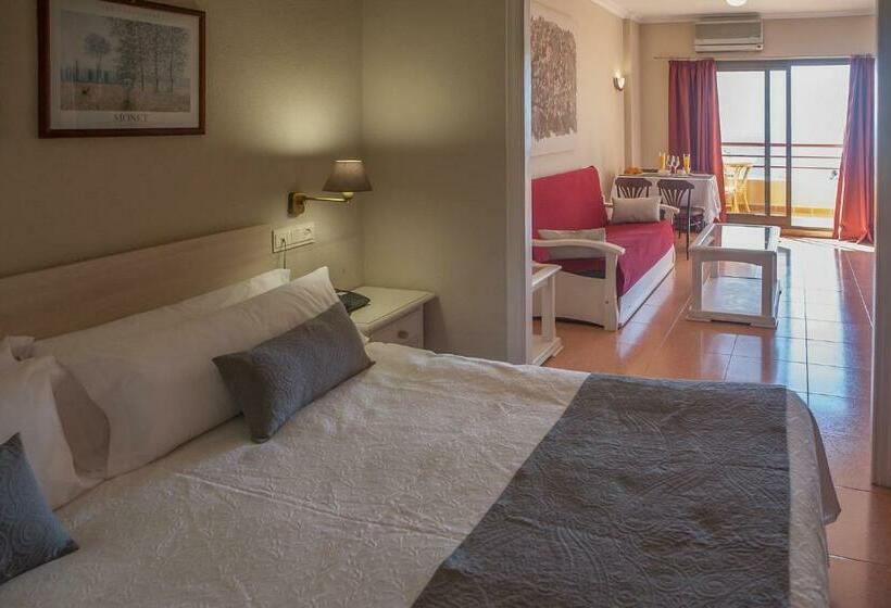 Апартаменты 1 Спальня, Apartahotel Aguadulce