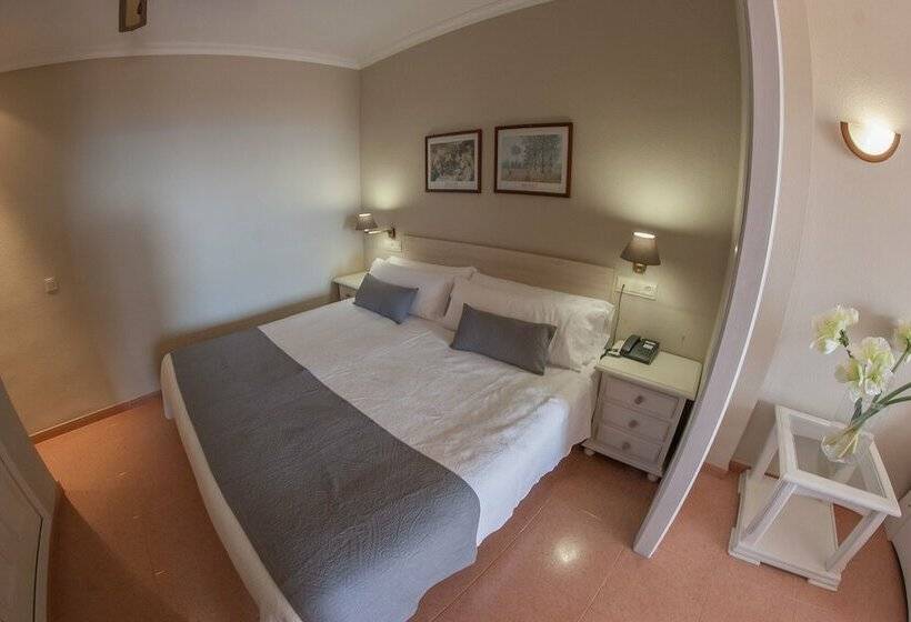Апартаменты Классик 1 Спальня, Apartahotel Aguadulce